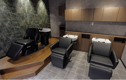 Bamboo grass second　支店