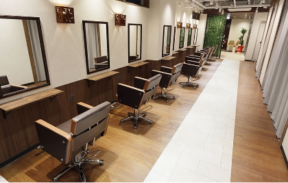 Bamboo grass second　支店